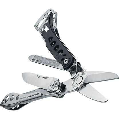 Leatherman Style CS 6-In-1 Black Multi-Tool