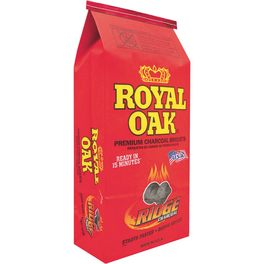 Royal Oak 7.7 Lb. Briquets Charcoal