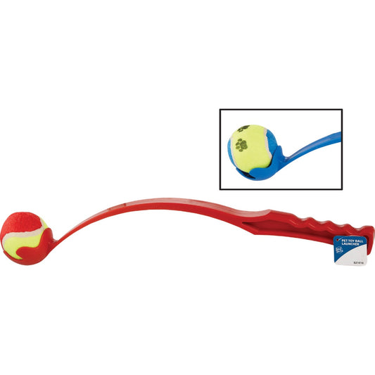 Smart Savers 19 In. Ball Launcher Dog Toy