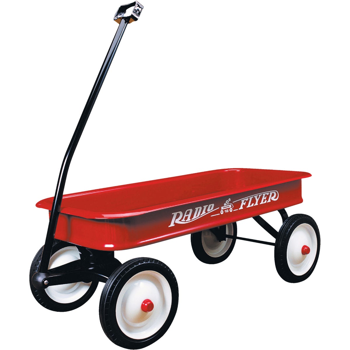 Radio Flyer Classic 39-1/2 In. Red Wagon