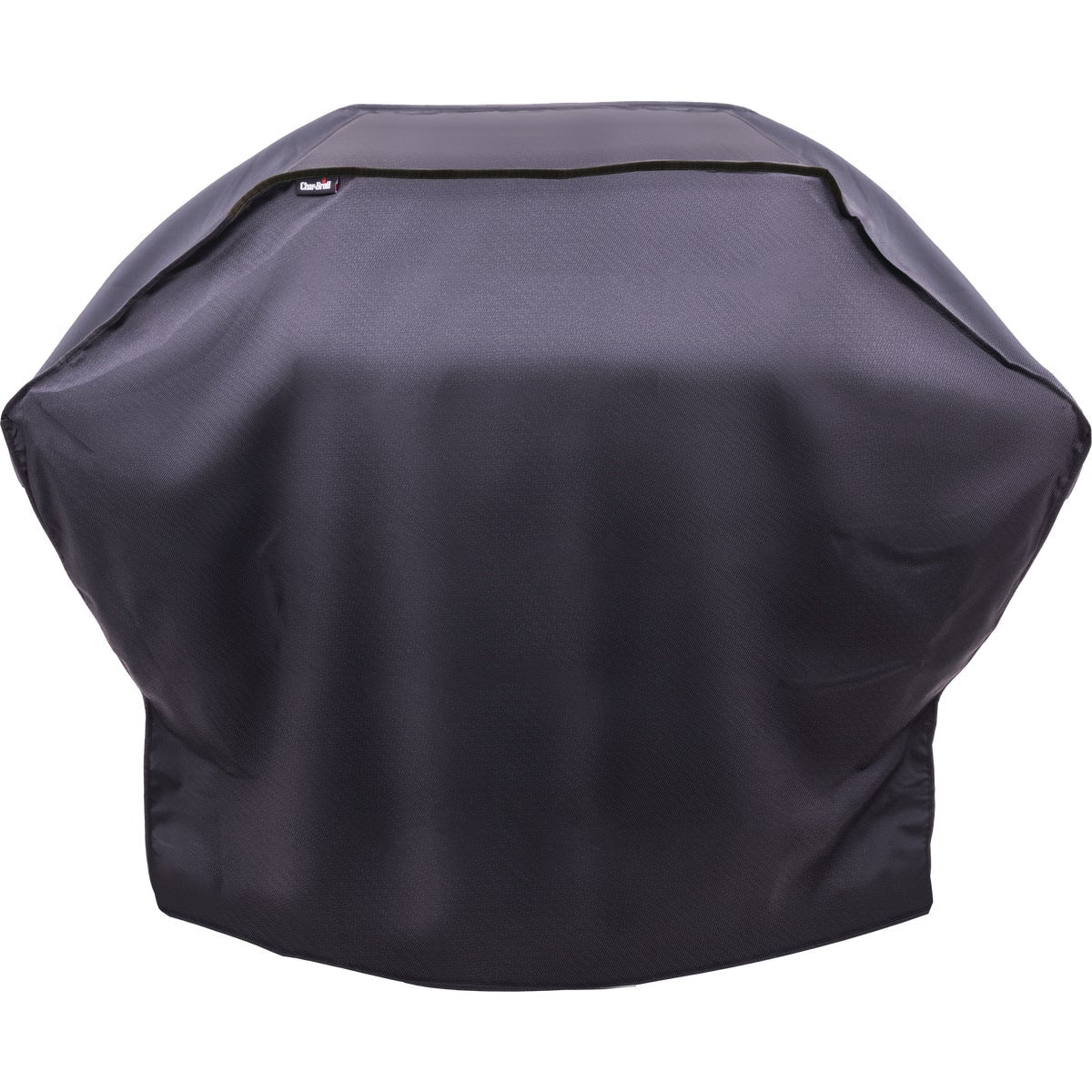 Char-Broil 62 In. Black Polyester Performance Grill Cover