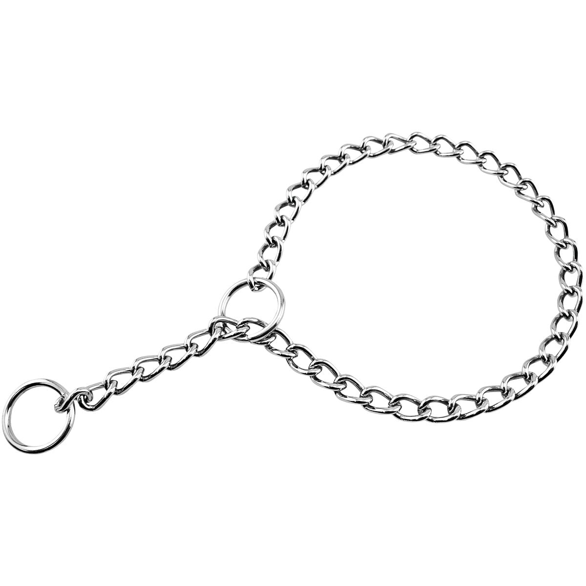 Westminster Pet Ruffin' it 14 In. Metal Dog Choke Chain