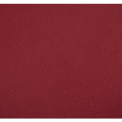 Outdoor Expressions 9 Ft. Aluminum Tilt/Crank Burgundy Patio Umbrella