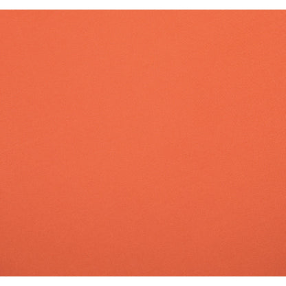 Outdoor Expressions 9 Ft. Aluminum Tilt/Crank Orange Patio Umbrella