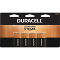Duracell CopperTop 9V Alkaline Battery (4-Pack)