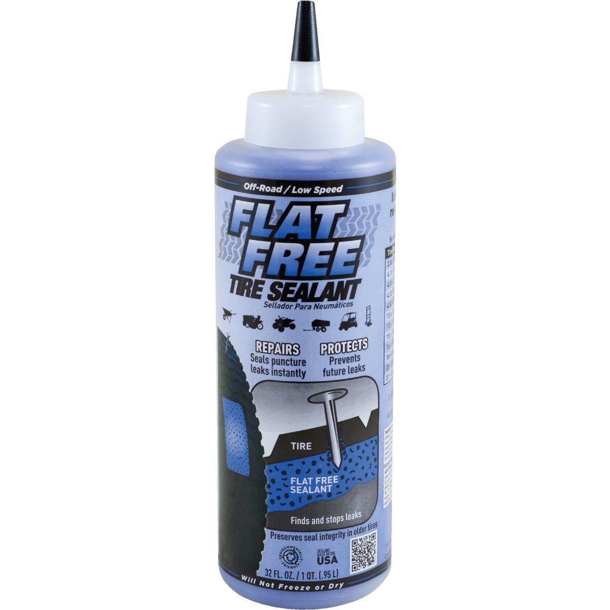 Marathon 32 Oz. Tire Sealant