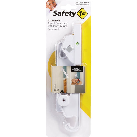 Safety 1st No Drill Top of Door Lock