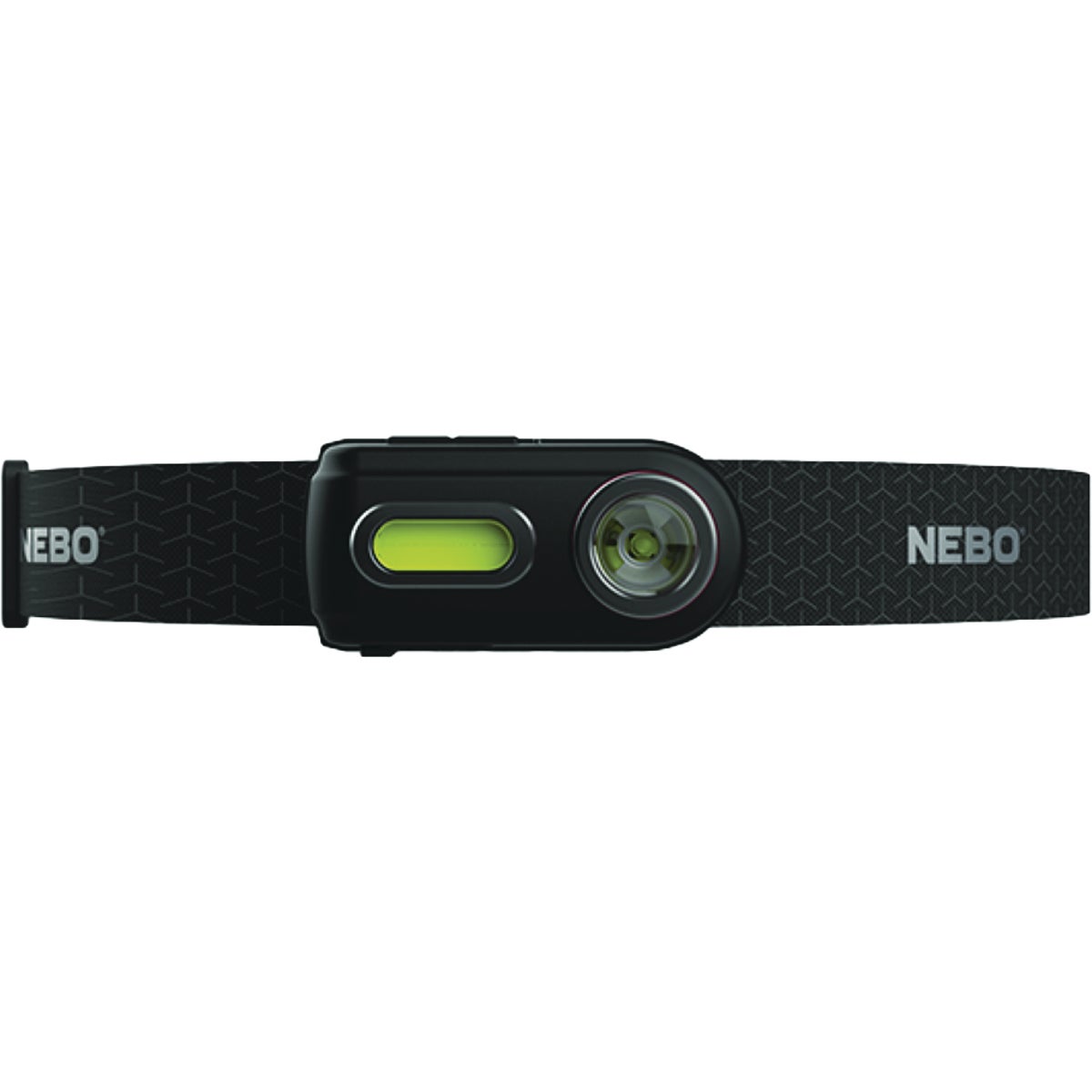 Nebo Einstein 400 Lm. LED Rechargeable Headlamp