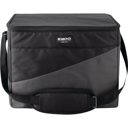 Igloo HLC 24 Sport 24-Can Soft-Side Cooler, Gray & Blue