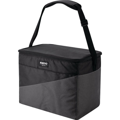 Igloo HLC 24 Sport 24-Can Soft-Side Cooler, Gray & Blue