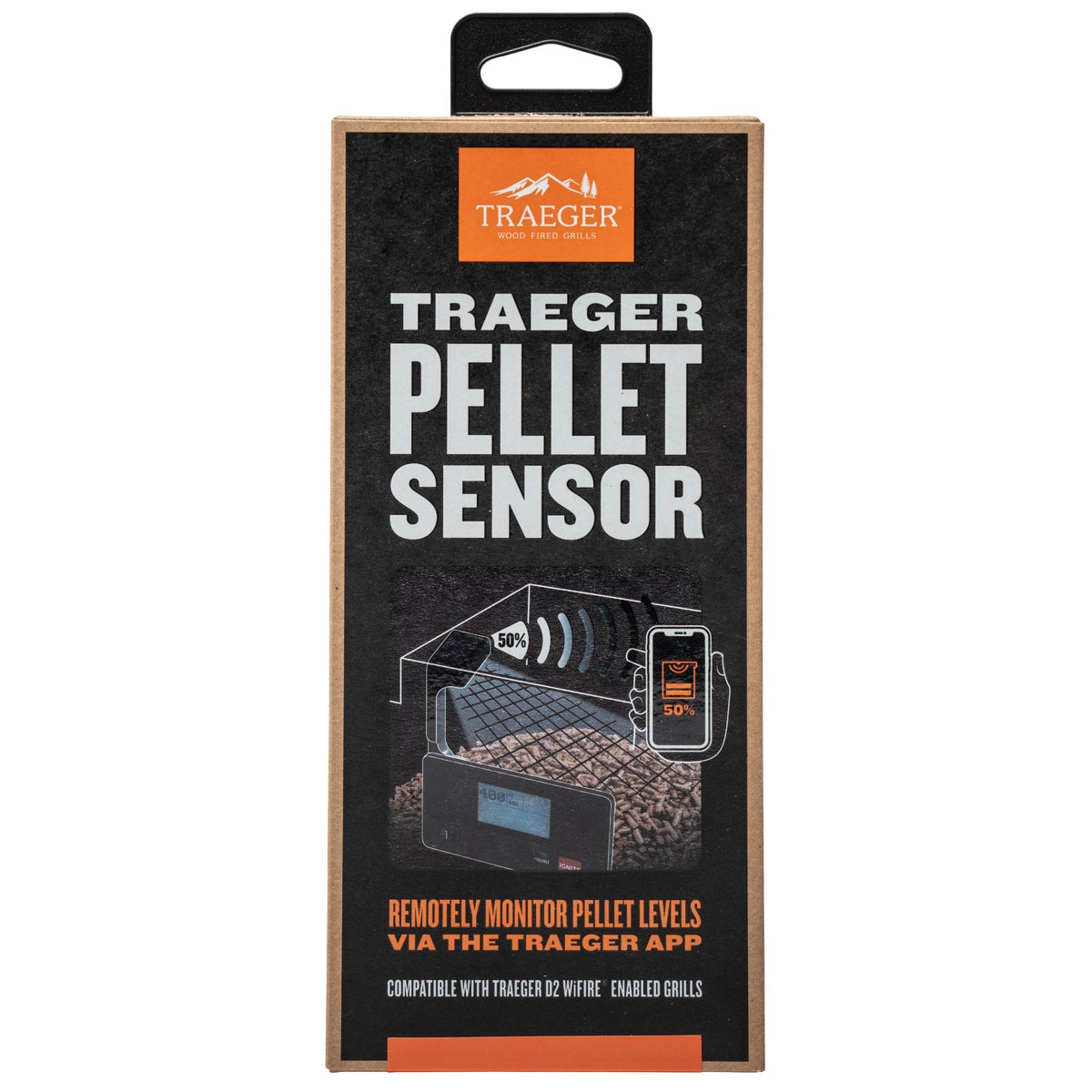 Traeger Pro 575 & 780/Ironwood 650 & 885 Grill Pellet Sensor