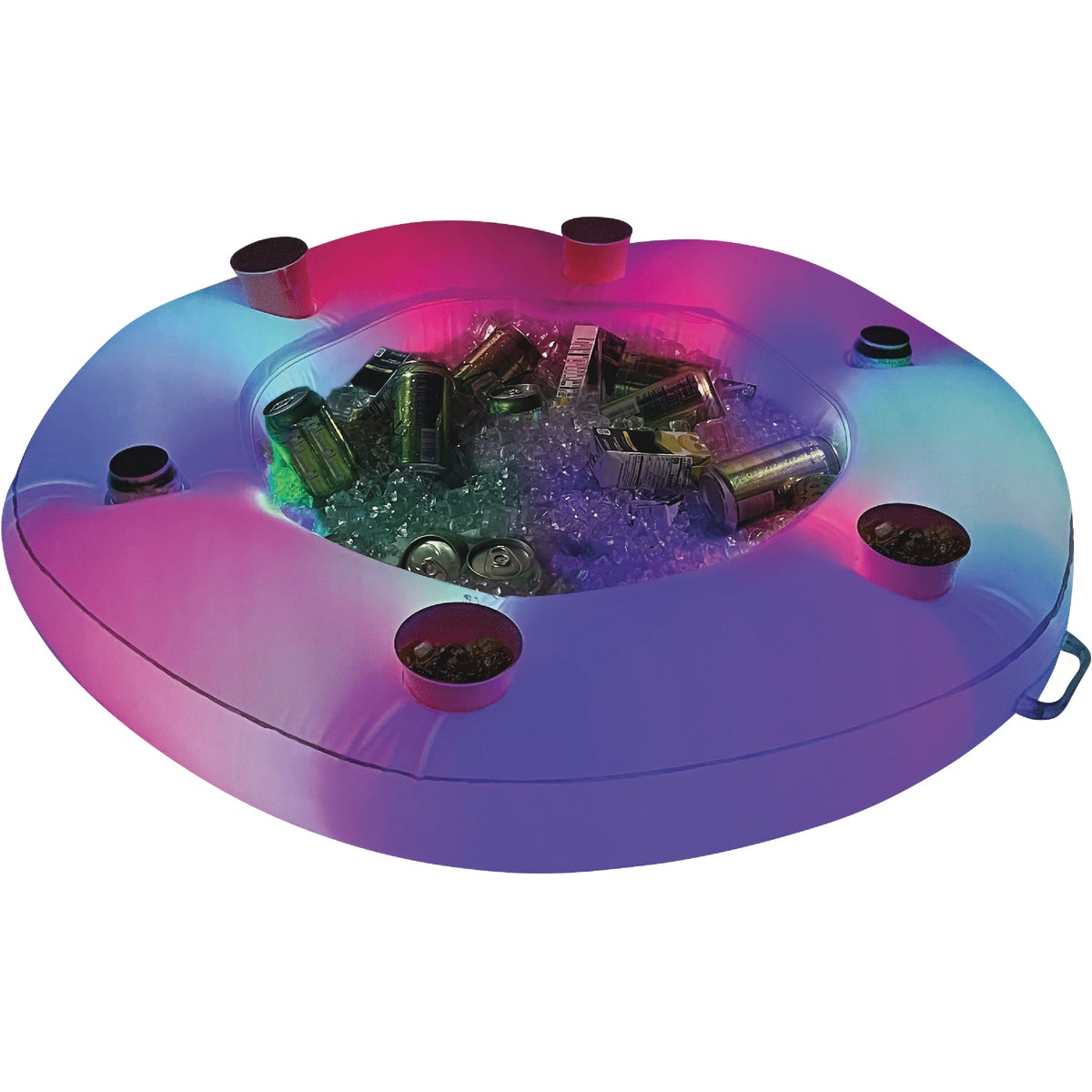 PoolCandy Illuminated LED Floating Bar