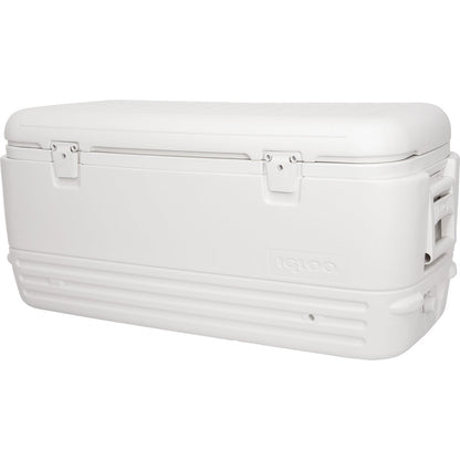 Igloo Polar 120 Qt. Cooler, White
