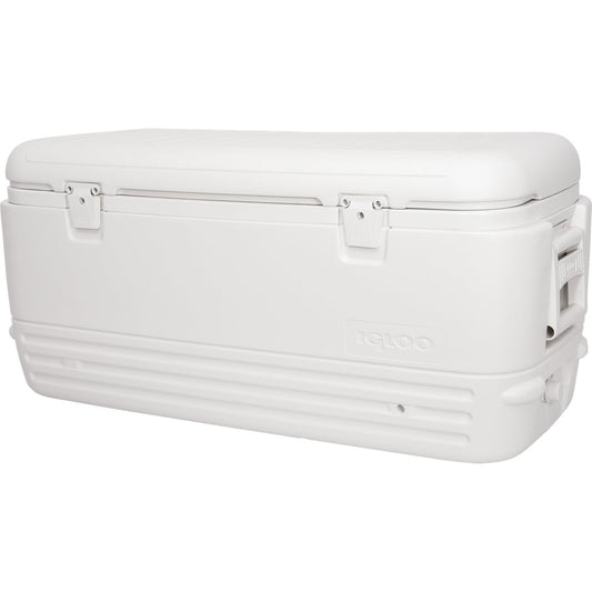 Igloo Polar 120 Qt. Cooler, White