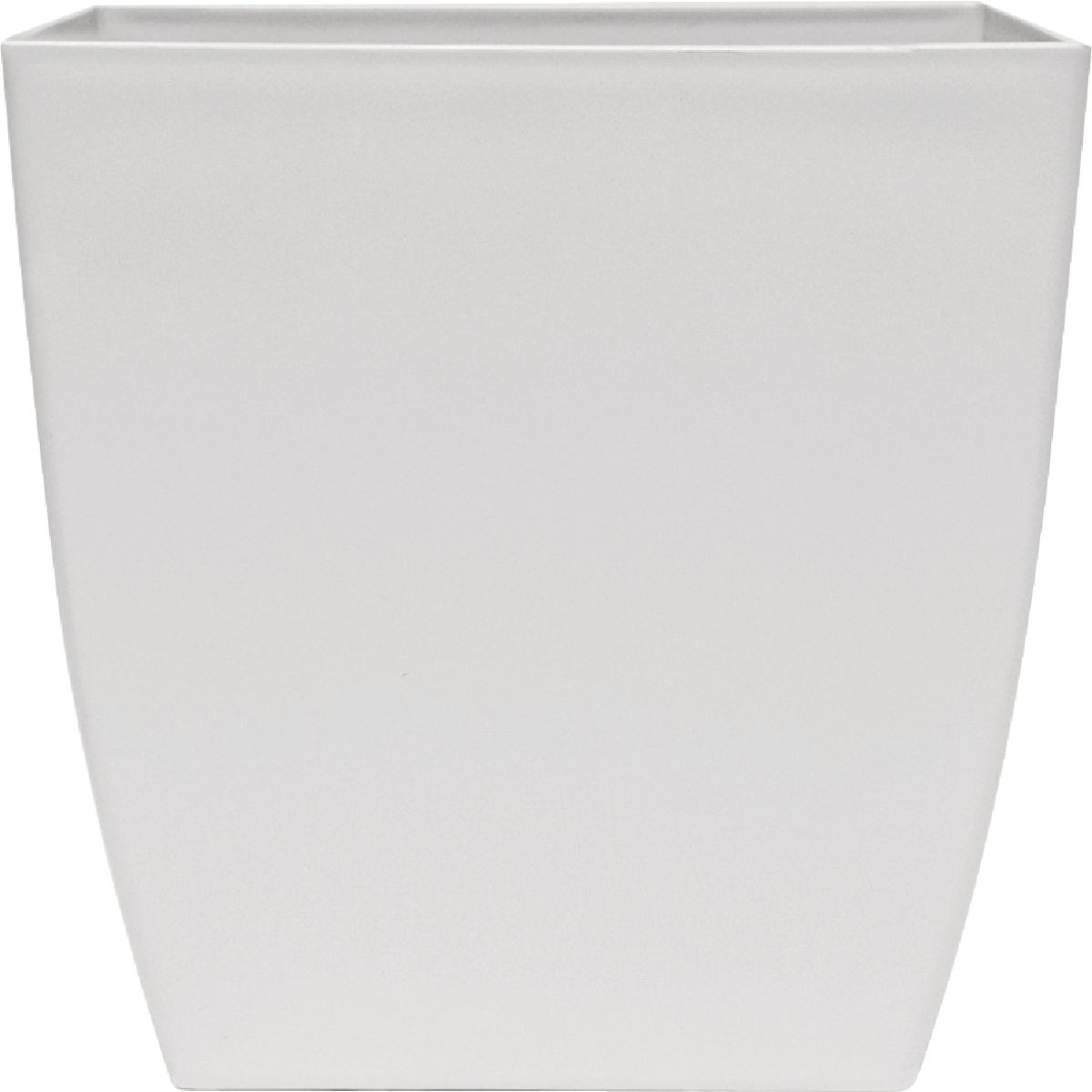 HC Companies Aria 6 In. Matte White Planter