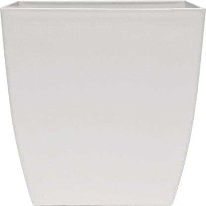 HC Companies Aria 6 In. Matte White Planter