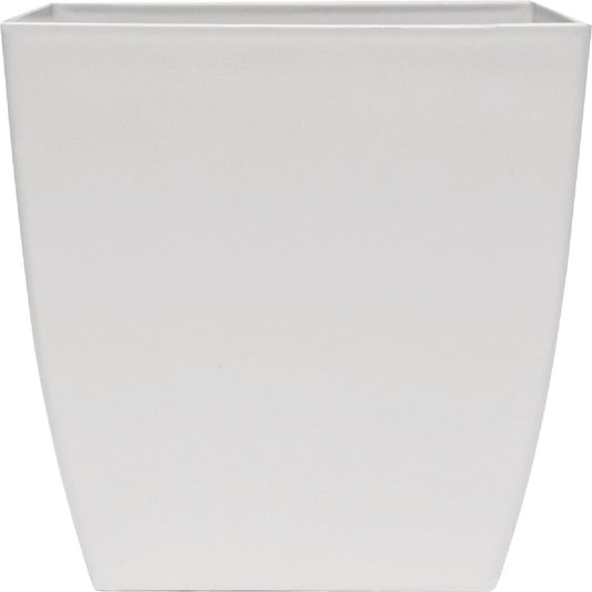 HC Companies Aria 6 In. Matte White Planter