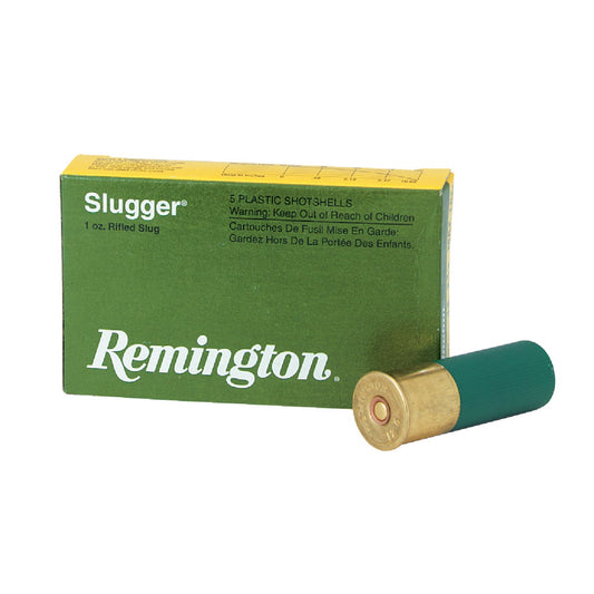 Remington Slugger 12 Ga. 2-3/4 In. 1 Oz. Slug Ammunition