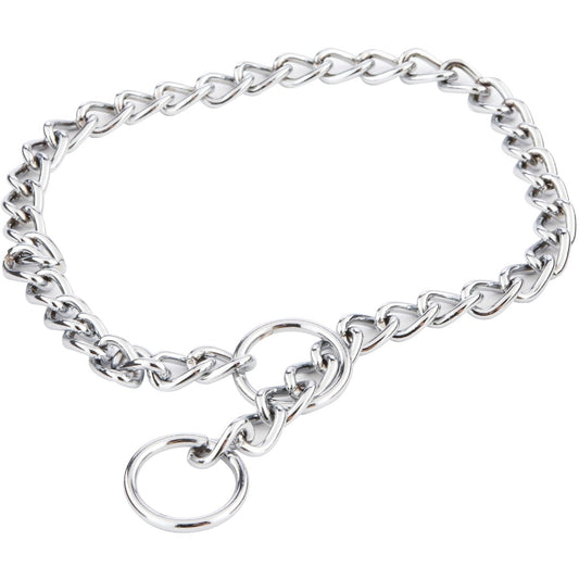 Westminster Pet Ruffin' it 18 In. Metal Dog Choke Chain