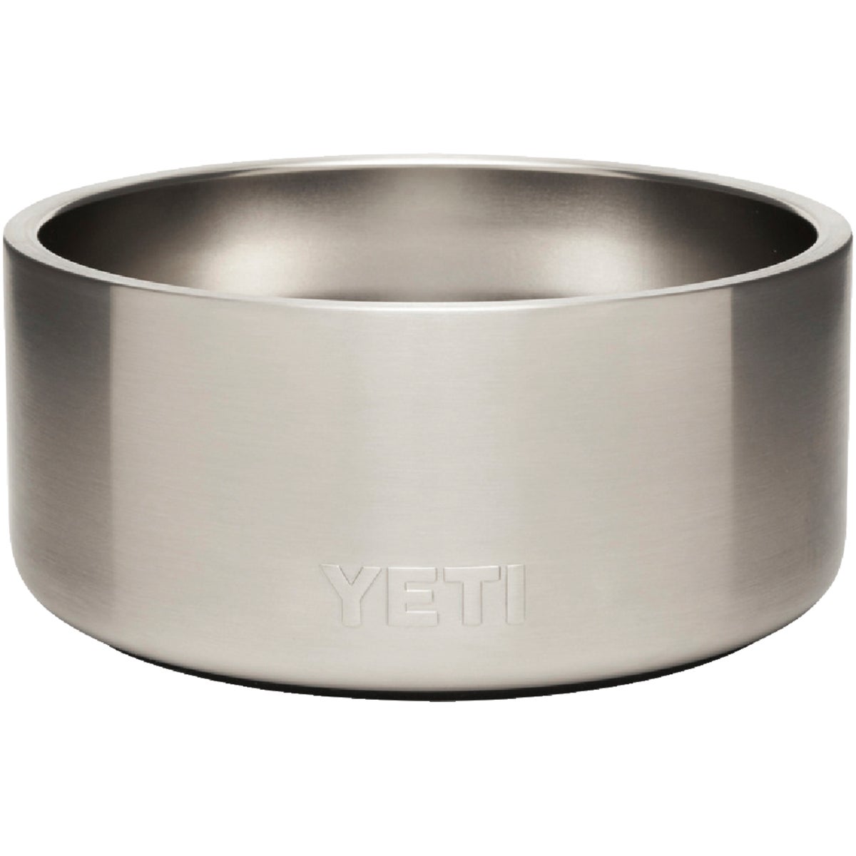 Yeti Boomer 4 Stainless Steel Round 4 C. Dog Food Bowl