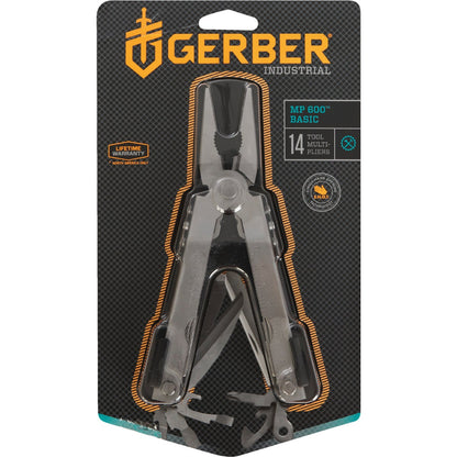 Gerber Multi-Plier 600 14-In-1 Stainless Steel Multi-Tool