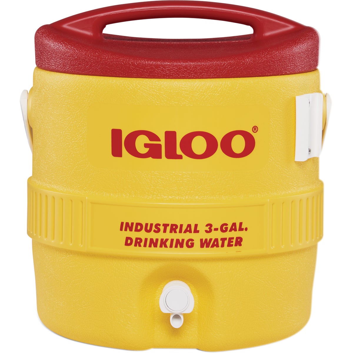 Igloo 3 Gal. Yellow Industrial Water Jug