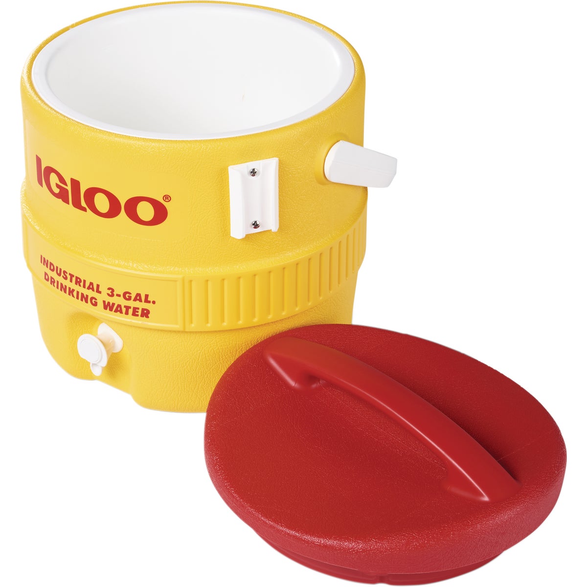 Igloo 3 Gal. Yellow Industrial Water Jug