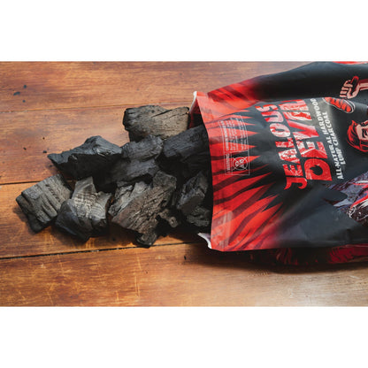 Jealous Devil Chunx 20 Lb. Hardwood Lump Charcoal
