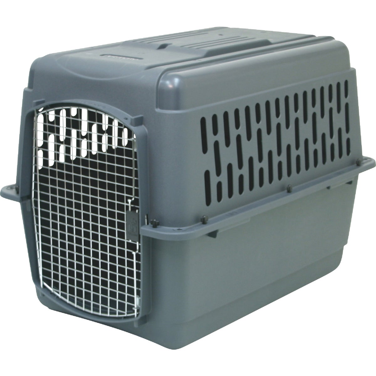 Petmate Aspen Pet 36 In. x 25 In. x 27 In. 50 to 70 Lb. Large Porter Pet Carrier