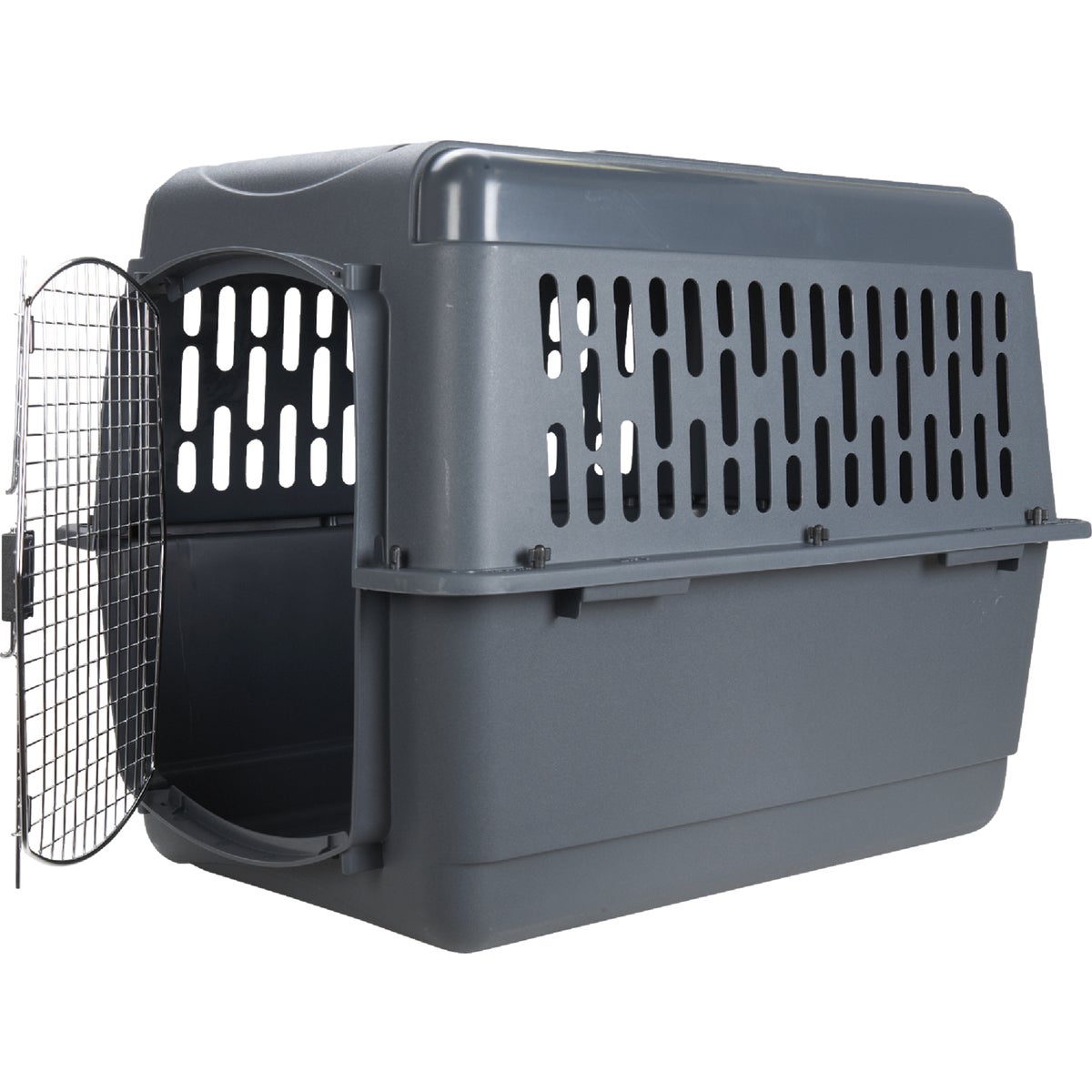 Petmate Aspen Pet 36 In. x 25 In. x 27 In. 50 to 70 Lb. Large Porter Pet Carrier