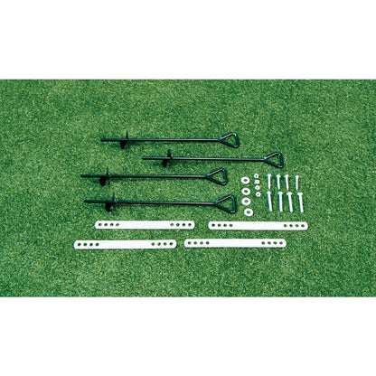 Swing N Slide Anchor-It Powder Coated Steel Ground Anchor