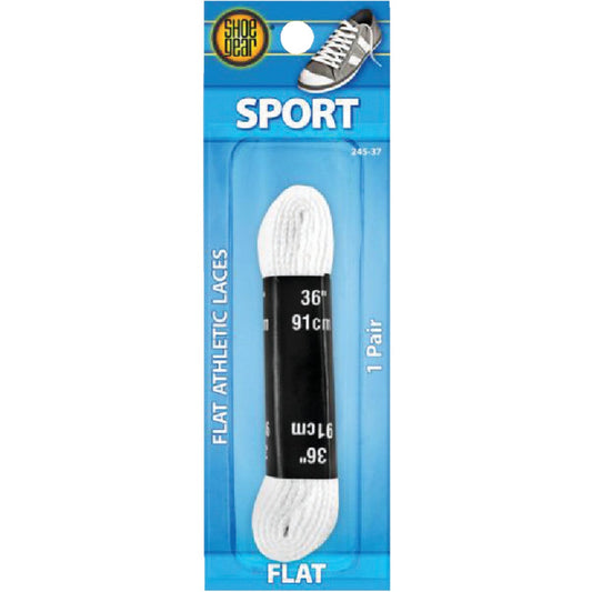 Shoe Gear Athletic Flat 36 In. Athletic Laces