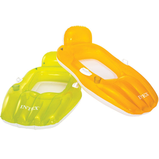 Intex Chill & Float Ride-On Pool Float