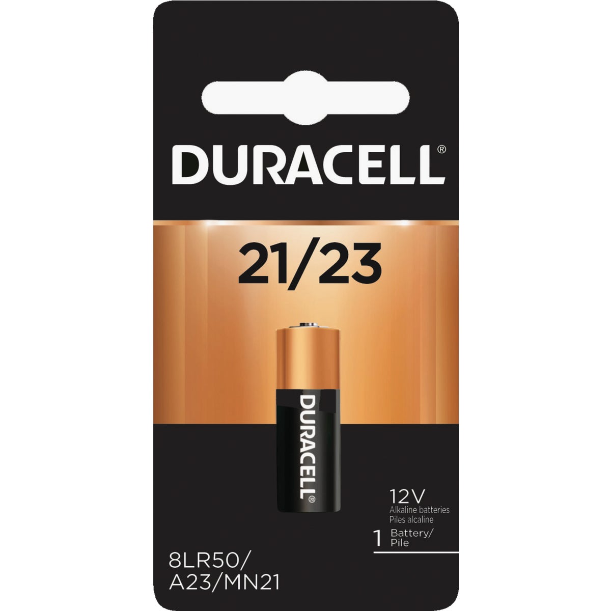 Duracell 21/23 Alkaline Battery