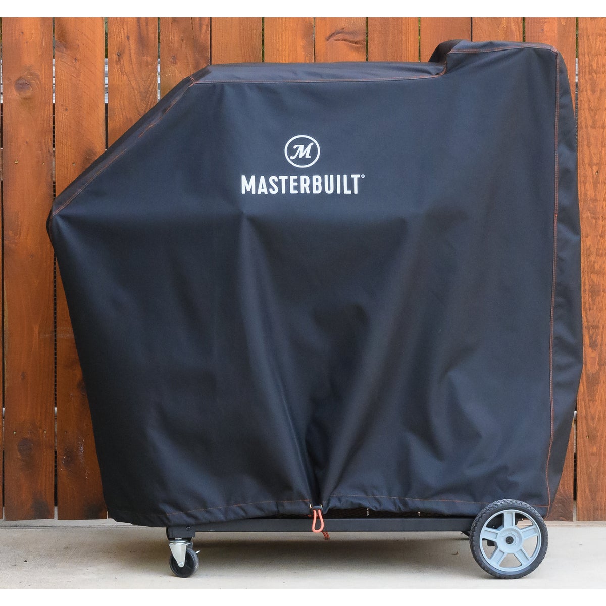 Masterbuilt Gravity Series 560 Black Grill & Smoker Cover