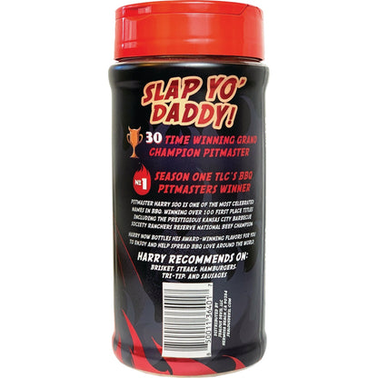 Jealous Devil Love 12 Oz. Beef BBQ Rub