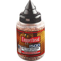 Crosman Copperhead .177 Cal. Steel BB Ammunition (1500-Pack)