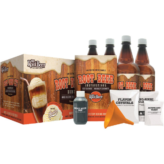 Mr. Rootbeer Brewing Kit