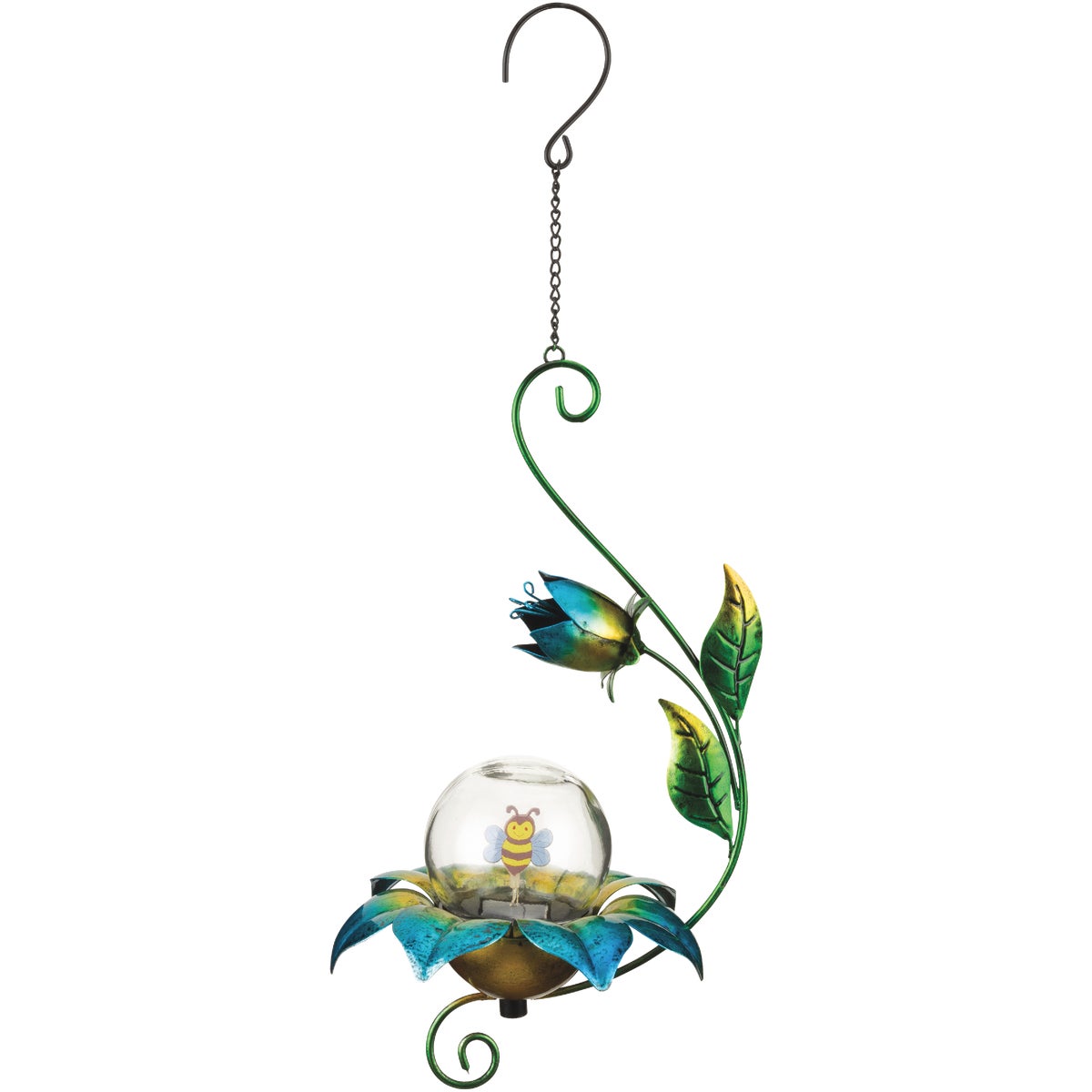 Regal Art & Gift Twinkle Hanging Solar - Bee