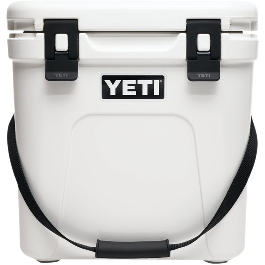 Yeti Roadie 24, 18-Can Cooler, White