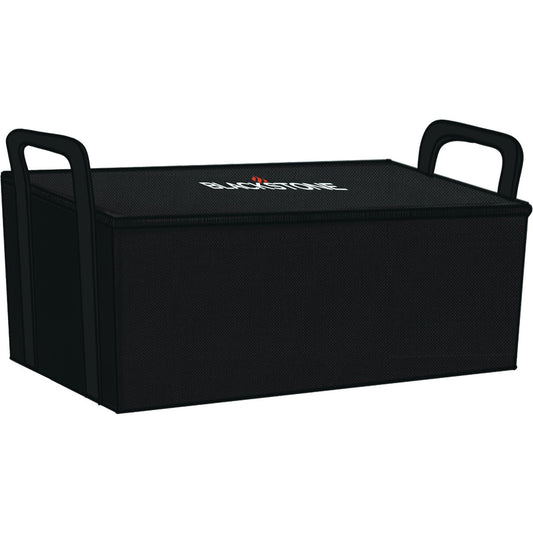 Blackstone 24 In. Black & Gray Polyester Tabletop Griddle Cover & Carry Bag