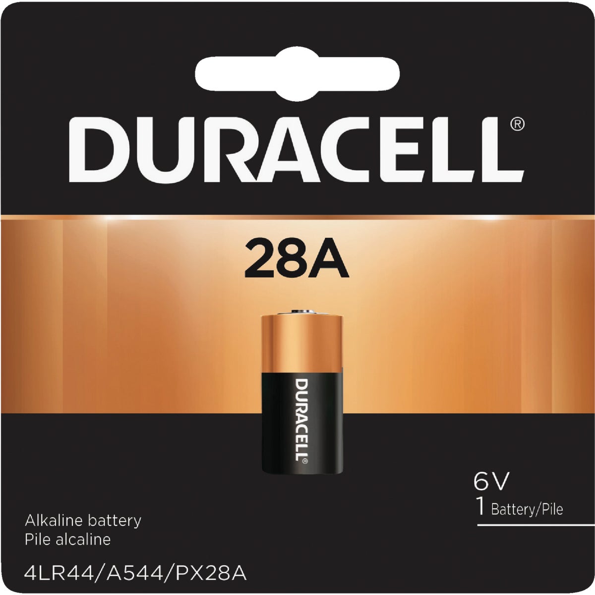 Duracell 28A Alkaline Battery