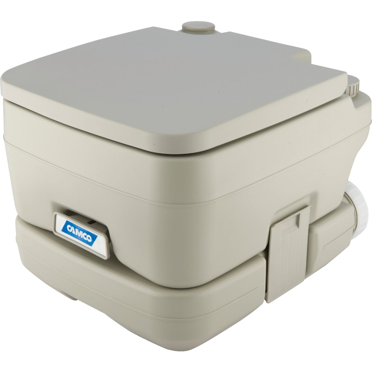 Camco 2.6 Gal. Portable Toilet