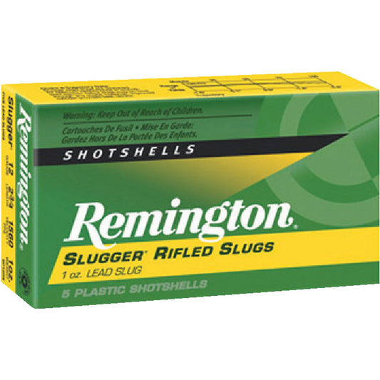 Remington Slugger 16 Ga. 2-3/4 In. 4/5 Oz. Slug Ammunition