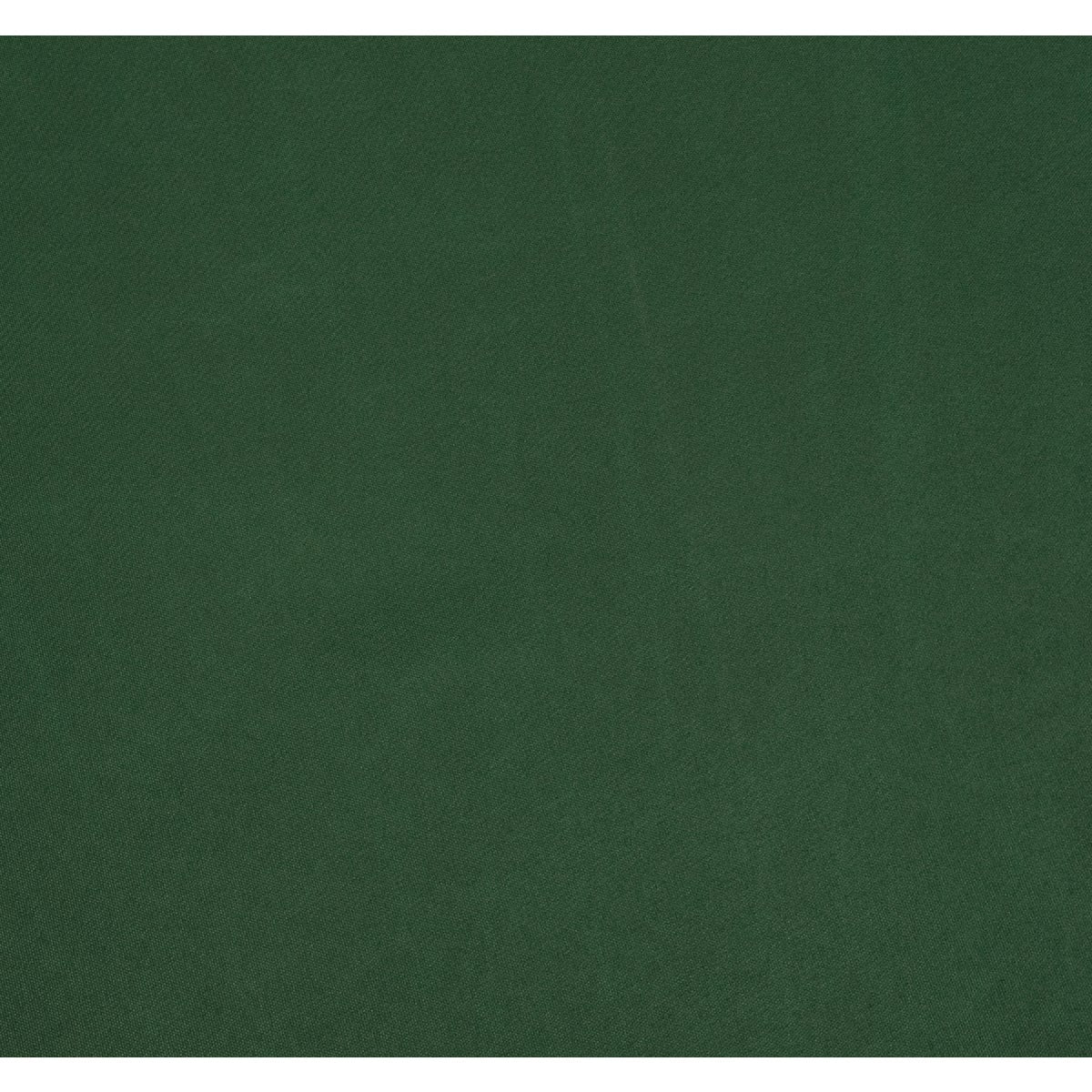 Outdoor Expressions 7.5 Ft. Pulley Green Market Patio Umbrella with Brass Plated Hardware