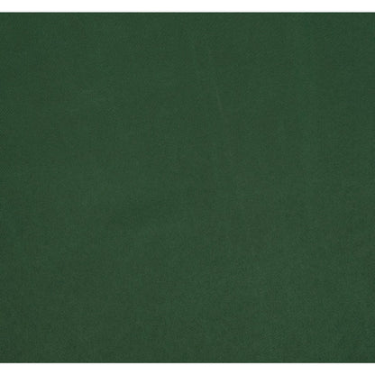 Outdoor Expressions 7.5 Ft. Pulley Green Market Patio Umbrella with Brass Plated Hardware