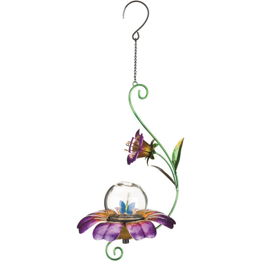 Regal Art & Gift Twinkle Hanging Solar - Butterfly