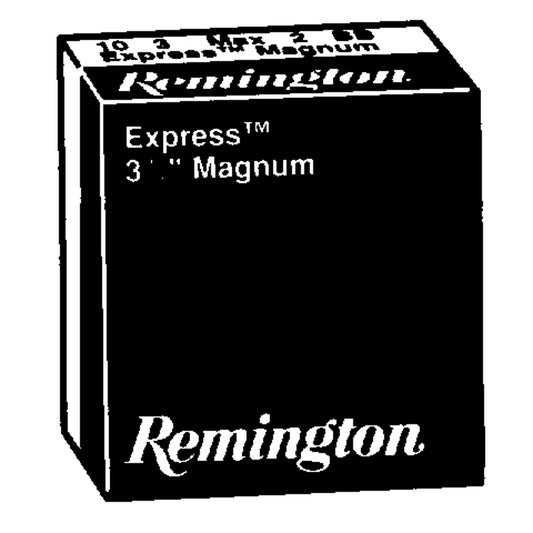 Remington Express 12 ga 2-3/4 In. #6 Shotgun Ammunition