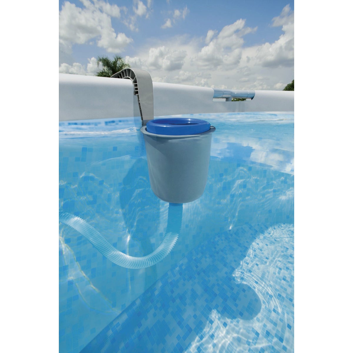 Bestway Flowclear 530 GPH Pool Surface Skimmer