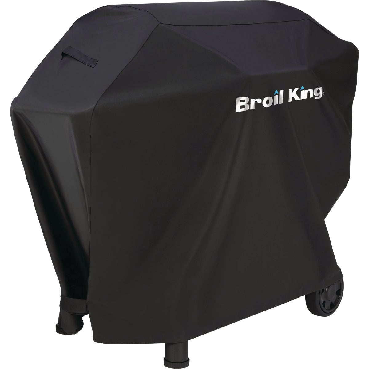 Broil King Baron Pellet 400 42 In. Black Grill Cover